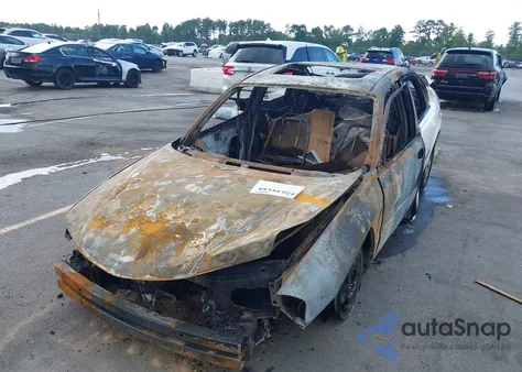 2001 Chevrolet Impala Ls из США, поврежденный, VIN 2G1WH55K819267817